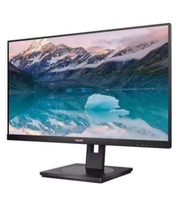 Philips LCD Monitor 242S9JML/00 23.8 " VA FHD 16:9 75 Hz 4 ms 1920 x 1080 300 cd/m² HDMI ports