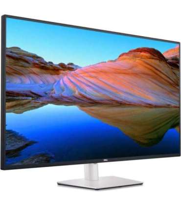 Dell USB-C Hub Monitor U4323QE 42.5 " IPS UHD 16:9 60 Hz 5 ms 3840 x 2160 350 cd/m² HDMI ports
