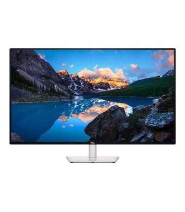 Dell USB-C Hub Monitor U4323QE 42.5 " IPS UHD 16:9 60 Hz 5 ms 3840 x 2160 350 cd/m² HDMI ports