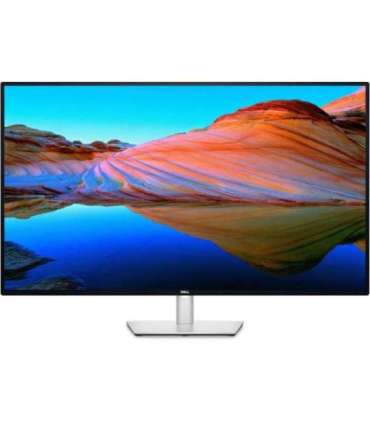 Dell USB-C Hub Monitor U4323QE 42.5 " IPS UHD 16:9 60 Hz 5 ms 3840 x 2160 350 cd/m² HDMI ports