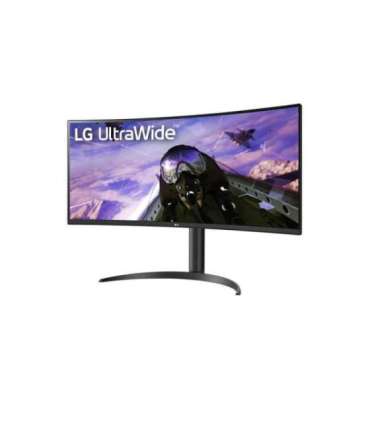 LG Curved UltraWide Monitor 34WP65CP-B 34 " VA QHD 21:9 160 Hz 5 ms 3440 x 1440 300 cd/m² HDMI