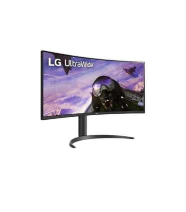 LG Curved UltraWide Monitor 34WP65CP-B 34 " VA QHD 21:9 160 Hz 5 ms 3440 x 1440 300 cd/m² HDMI