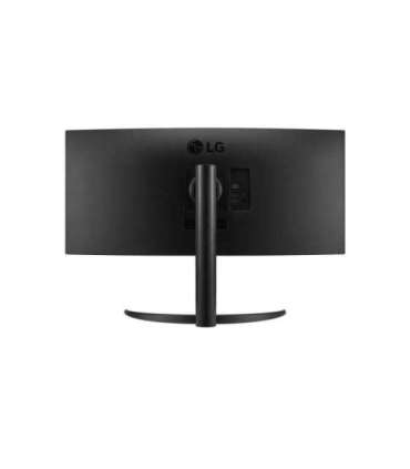 LG Curved UltraWide Monitor 34WP65CP-B 34 " VA QHD 21:9 160 Hz 5 ms 3440 x 1440 300 cd/m² HDMI