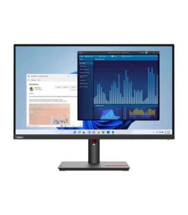 Lenovo ThinkVision T27p-30 27 " IPS 4K 16:9 60 Hz 4 ms 3840 x 2160 350 cd/m² HDMI ports quantity