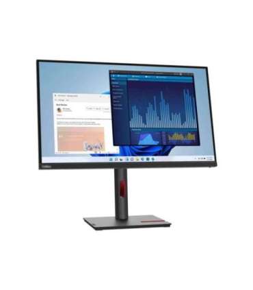 Lenovo ThinkVision T27p-30 27 " IPS 4K 16:9 60 Hz 4 ms 3840 x 2160 350 cd/m² HDMI ports quantity