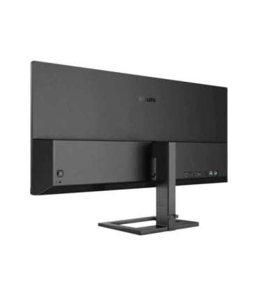 Philips Monitor 346E2LAE 34 " VA WQHD 21:9 100 Hz 4 ms 3440 x 1440 300 cd/m² HDMI ports quantity
