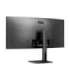 AOC Curved Monitor CU34V5C/BK 34 " VA WQHD 21:9 100 Hz 4 ms 3440 x 1440 300 cd/m² HDMI ports