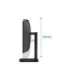 AOC Curved Monitor CU34V5C/BK 34 " VA WQHD 21:9 100 Hz 4 ms 3440 x 1440 300 cd/m² HDMI ports