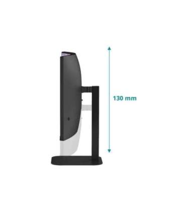 AOC Curved Monitor CU34V5C/BK 34 " VA WQHD 21:9 100 Hz 4 ms 3440 x 1440 300 cd/m² HDMI ports