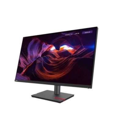 Lenovo ThinkVision P32p-30 31.5 " IPS 16:9 60 Hz 4 ms 3840 x 2160 350 cd/m² HDMI ports quantity 1 |