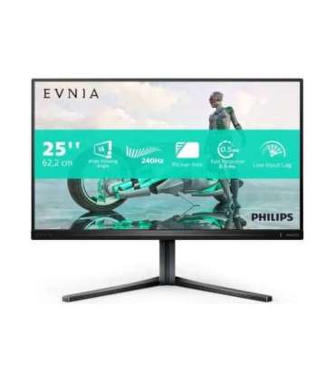 Philips Monitor 25M2N3200W/00 24.5 " VA FHD 16:9 240 Hz 0.5 ms 1920 x 1080 300 cd/m² HDMI ports