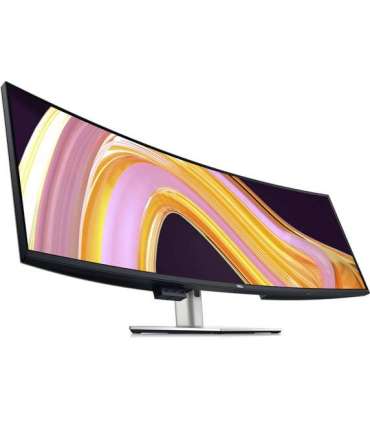 Dell LCD UltraSharp Monitor U4924DW 49 " IPS 5K Dual QHD 32:9 60 Hz 5 ms 5120 x 1440 HDMI ports