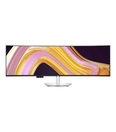 Dell LCD UltraSharp Monitor U4924DW 49 " IPS 5K Dual QHD 32:9 60 Hz 5 ms 5120 x 1440 HDMI ports