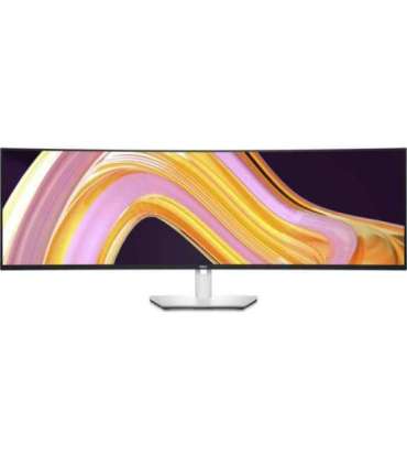 Dell LCD UltraSharp Monitor U4924DW 49 " IPS 5K Dual QHD 32:9 60 Hz 5 ms 5120 x 1440 HDMI ports