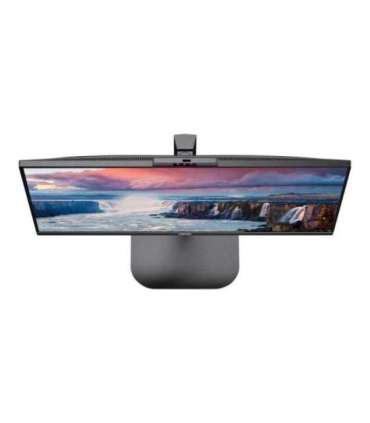 AOC USB-C Monitor with Webcam 24V5CW/BK 23.8 " IPS FHD 16:9 75 Hz 1 ms 1920 x 1080 300 cd/m² HDMI