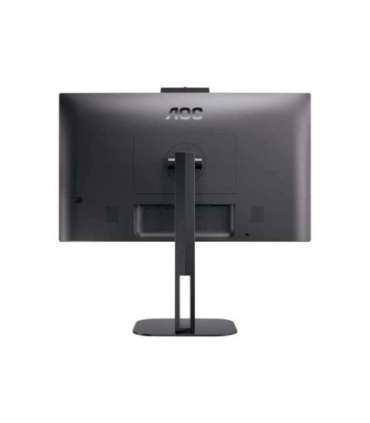 AOC USB-C Monitor with Webcam 24V5CW/BK 23.8 " IPS FHD 16:9 75 Hz 1 ms 1920 x 1080 300 cd/m² HDMI