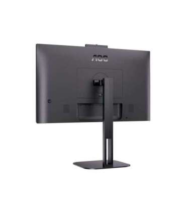 AOC USB-C Monitor with Webcam 24V5CW/BK 23.8 " IPS FHD 16:9 75 Hz 1 ms 1920 x 1080 300 cd/m² HDMI