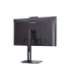 AOC USB-C Monitor with Webcam 24V5CW/BK 23.8 " IPS FHD 16:9 75 Hz 1 ms 1920 x 1080 300 cd/m² HDMI