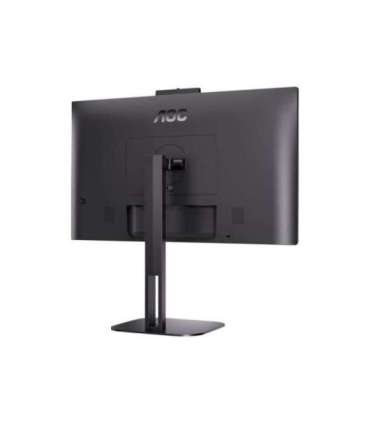 AOC USB-C Monitor with Webcam 24V5CW/BK 23.8 " IPS FHD 16:9 75 Hz 1 ms 1920 x 1080 300 cd/m² HDMI