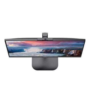 AOC USB-C Monitor with Webcam 24V5CW/BK 23.8 " IPS FHD 16:9 75 Hz 1 ms 1920 x 1080 300 cd/m² HDMI
