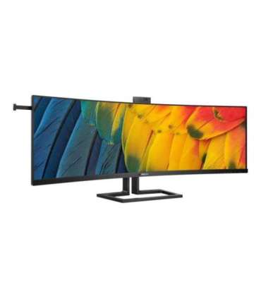 Philips Curved Business Monito 45B1U6900CH/00 44.5 " VA QHD 32:9 60 Hz 4 ms 5120 x 1440 450 cd/m² |