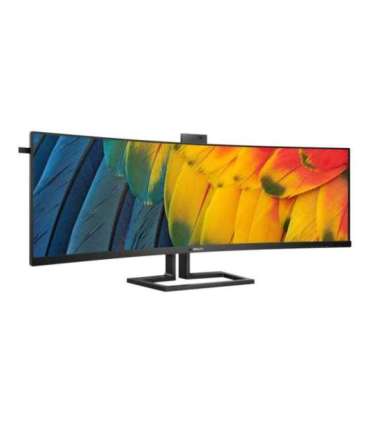 Philips Curved Business Monito 45B1U6900CH/00 44.5 " VA QHD 32:9 60 Hz 4 ms 5120 x 1440 450 cd/m² |