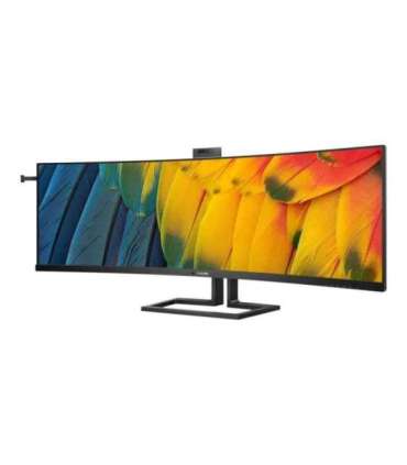 Philips Curved Business Monito 45B1U6900CH/00 44.5 " VA QHD 32:9 60 Hz 4 ms 5120 x 1440 450 cd/m² |