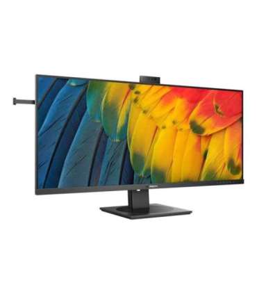 Philips Business Monitor 40B1U5601H/00 40 " IPS 21:9 100 Hz 4 ms 3440 x 1440 pixels 300 cd/m² Black