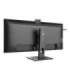 Philips Business Monitor 40B1U5601H/00 40 " IPS 21:9 100 Hz 4 ms 3440 x 1440 pixels 300 cd/m² Black