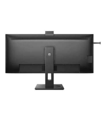 Philips Business Monitor 40B1U5601H/00 40 " IPS 21:9 100 Hz 4 ms 3440 x 1440 pixels 300 cd/m² Black