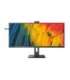 Philips Business Monitor 40B1U5601H/00 40 " IPS 21:9 100 Hz 4 ms 3440 x 1440 pixels 300 cd/m² Black