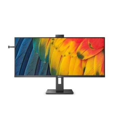 Philips Business Monitor 40B1U5601H/00 40 " IPS 21:9 100 Hz 4 ms 3440 x 1440 pixels 300 cd/m² Black