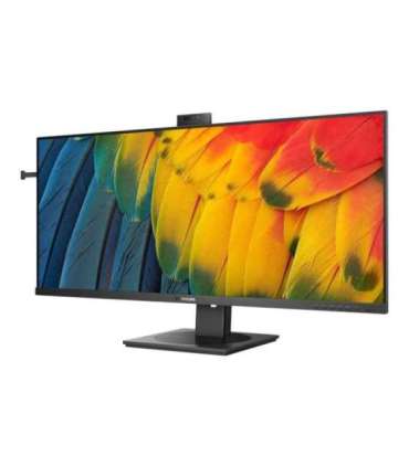 Philips Business Monitor 40B1U5601H/00 40 " IPS 21:9 100 Hz 4 ms 3440 x 1440 pixels 300 cd/m² Black