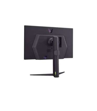 LG UltraGear UHD Gaming Monitor 27GR93U-B.AEU 27 " IPS UHD 16:9 144 Hz 1 ms 3840 x 2160 HDMI ports