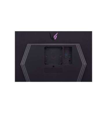 LG UltraGear UHD Gaming Monitor 27GR93U-B.AEU 27 " IPS UHD 16:9 144 Hz 1 ms 3840 x 2160 HDMI ports