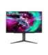 LG UltraGear UHD Gaming Monitor 27GR93U-B.AEU 27 " IPS UHD 16:9 144 Hz 1 ms 3840 x 2160 HDMI ports