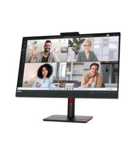 Lenovo ThinkVision T27hv-30 27 " IPS 16:9 75 Hz 4 ms 2560 x 1440 pixels 300 cd/m² Black Warranty