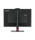 Lenovo ThinkVision T27hv-30 27 " IPS 16:9 75 Hz 4 ms 2560 x 1440 pixels 300 cd/m² Black Warranty
