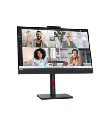 Lenovo ThinkVision T27hv-30 27 " IPS 16:9 75 Hz 4 ms 2560 x 1440 pixels 300 cd/m² Black Warranty