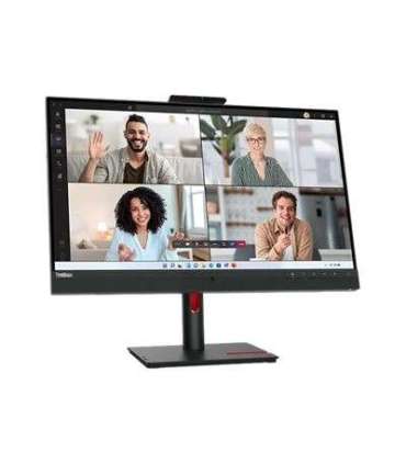 Lenovo ThinkVision T27hv-30 27 " IPS 16:9 75 Hz 4 ms 2560 x 1440 pixels 300 cd/m² Black Warranty