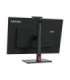 Lenovo ThinkVision T27hv-30 27 " IPS 16:9 75 Hz 4 ms 2560 x 1440 pixels 300 cd/m² Black Warranty