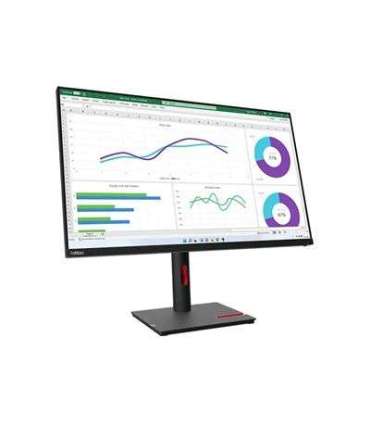Lenovo ThinkVision T32h-30 31.5 " IPS 16:9 60 Hz 4 ms 2560 x 1440 pixels 350 cd/m² HDMI ports