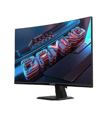 Gigabyte Gaming Monitor GS27FC EK1 27 " VA FHD 16:9 180 Hz 1 ms 1920 x 1080 250 cd/m² HDMI ports