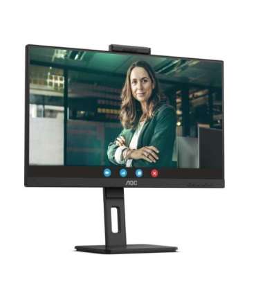 AOC Monitor Q27P3CW 27 " IPS QHD 16:9 75 Hz 4 ms 2560 x 1440 350 cd/m² HDMI ports quantity 2 |