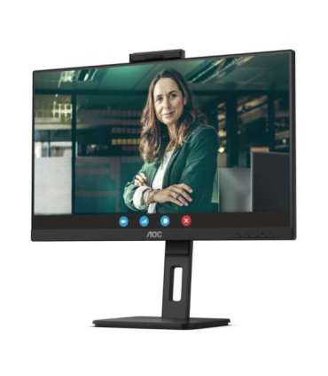 AOC Monitor Q27P3CW 27 " IPS QHD 16:9 75 Hz 4 ms 2560 x 1440 350 cd/m² HDMI ports quantity 2 |