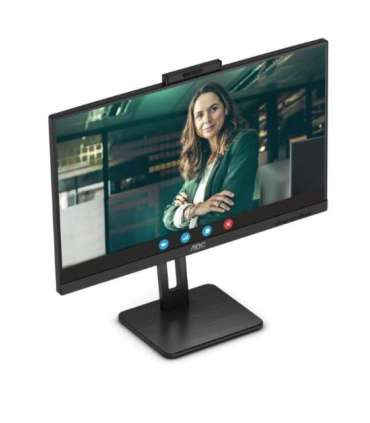 AOC Monitor Q27P3CW 27 " IPS QHD 16:9 75 Hz 4 ms 2560 x 1440 350 cd/m² HDMI ports quantity 2 |