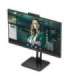 AOC Monitor Q27P3CW 27 " IPS QHD 16:9 75 Hz 4 ms 2560 x 1440 350 cd/m² HDMI ports quantity 2 |