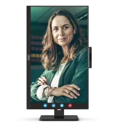 AOC Monitor Q27P3CW 27 " IPS QHD 16:9 75 Hz 4 ms 2560 x 1440 350 cd/m² HDMI ports quantity 2 |