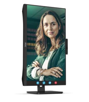 AOC Monitor Q27P3CW 27 " IPS QHD 16:9 75 Hz 4 ms 2560 x 1440 350 cd/m² HDMI ports quantity 2 |