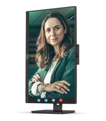 AOC Monitor Q27P3CW 27 " IPS QHD 16:9 75 Hz 4 ms 2560 x 1440 350 cd/m² HDMI ports quantity 2 |